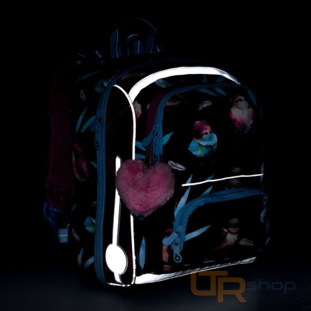 detail BEBE 24001 školní batoh Topgal