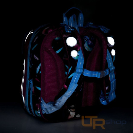 detail BEBE 24001 školní batoh Topgal