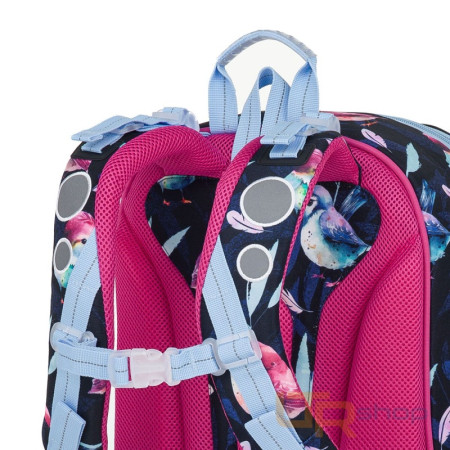 detail BEBE 24001 školní batoh Topgal