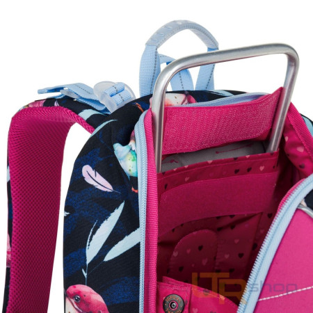 detail BEBE 24001 školní batoh Topgal