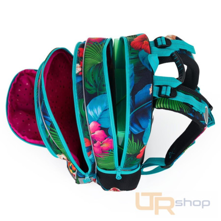 detail ELLY 24004 Gškolní batoh Topgal