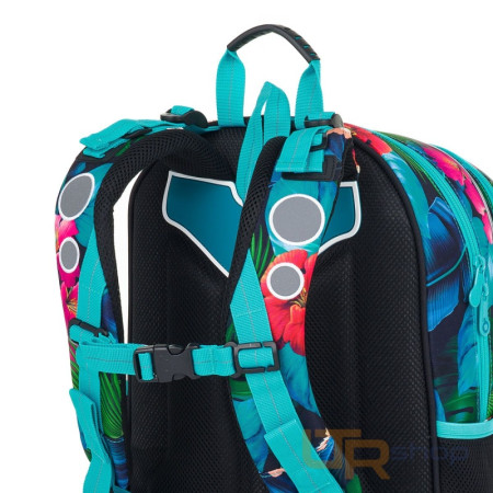 detail ELLY 24004 Gškolní batoh Topgal