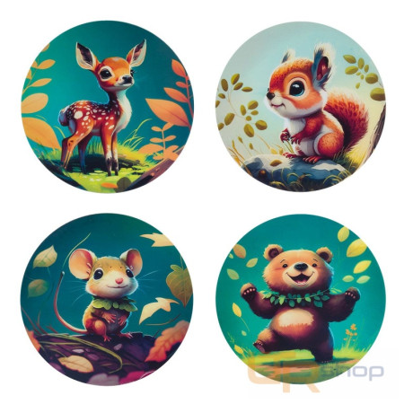 detail ENDY 24005 G školní batoh Topgal