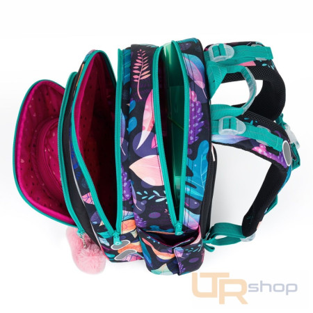 detail ENDY 24005 G školní batoh Topgal