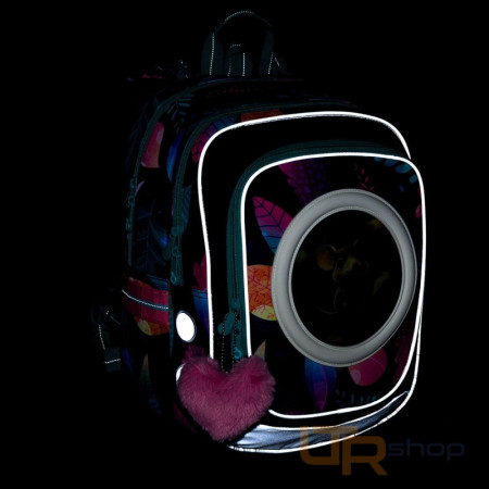 detail ENDY 24005 G školní batoh Topgal