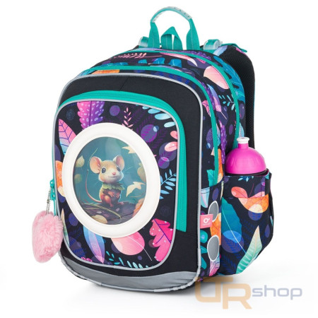 detail ENDY 24005 G školní batoh Topgal