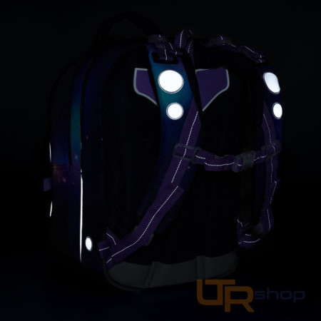 detail COCO 24006 G školní batoh Topgal