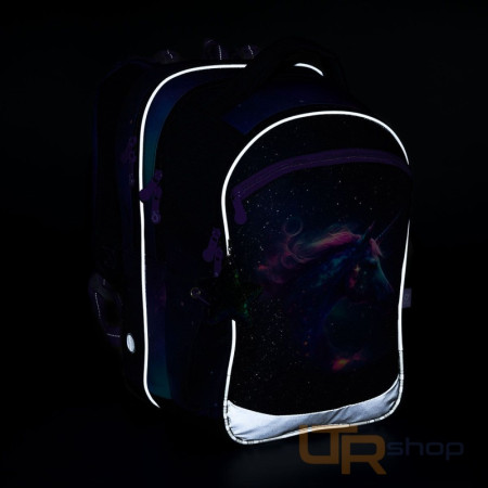 detail COCO 24006 G školní batoh Topgal