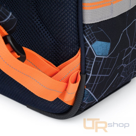 detail ENDY 24012 B školní batoh Topgal