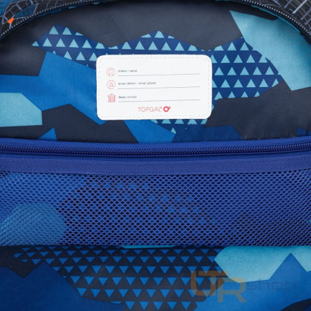 detail ENDY 24012 B školní batoh Topgal