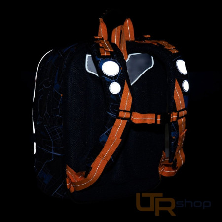 detail ENDY 24012 B školní batoh Topgal