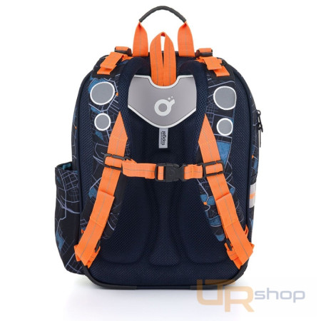 detail ENDY 24012 B školní batoh Topgal