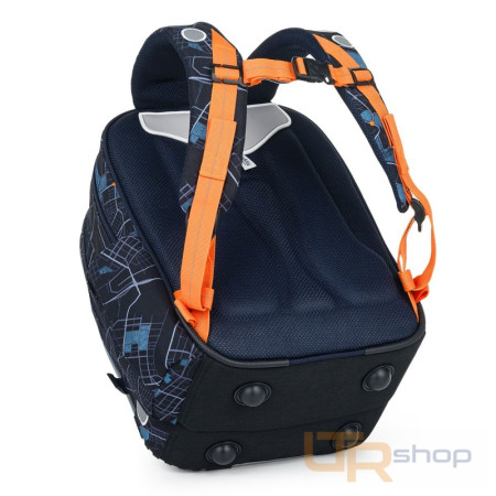 detail ENDY 24012 B školní batoh Topgal