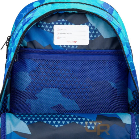 detail CODA 24017 školní batoh Topgal
