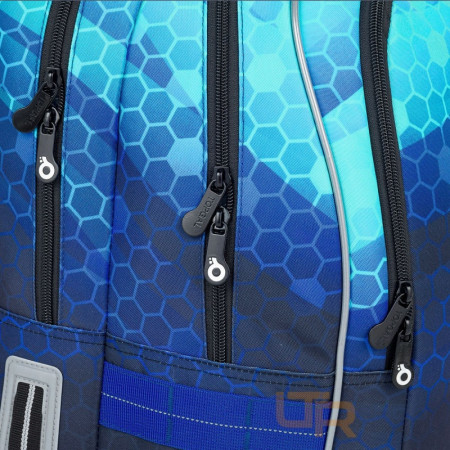 detail CODA 24017 školní batoh Topgal