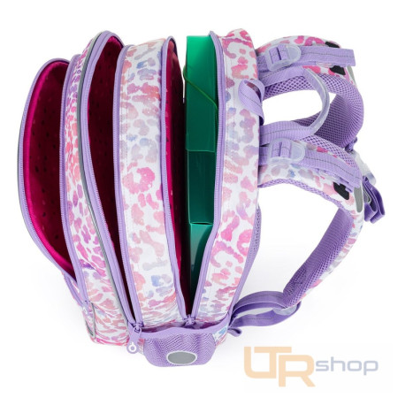 detail BAZI 24003 G školní lehký batoh Topgal