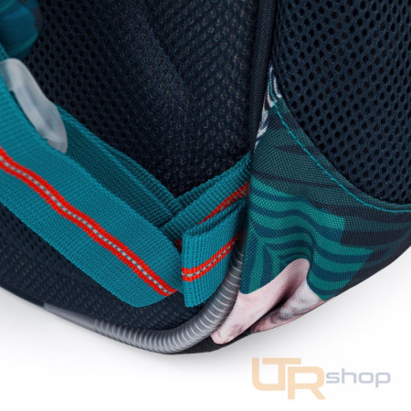 detail ELLY 24014 B školní batoh Topgal