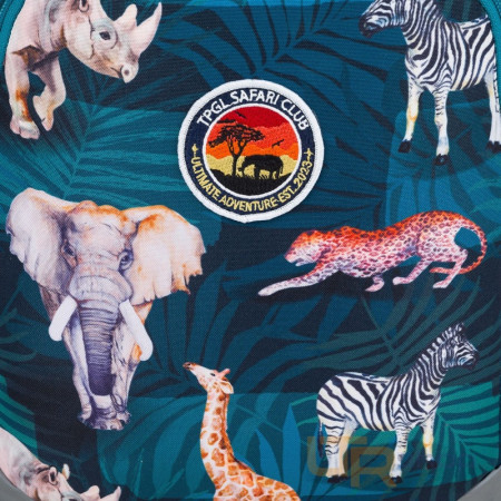 detail ELLY 24014 B školní batoh Topgal