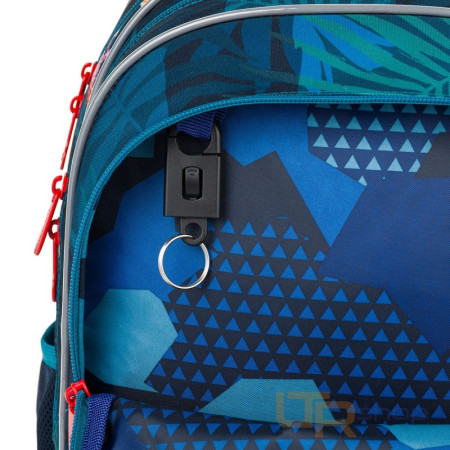 detail ELLY 24014 B školní batoh Topgal