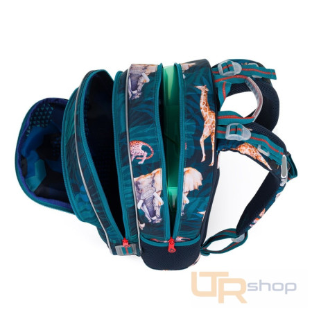 detail ELLY 24014 B školní batoh Topgal