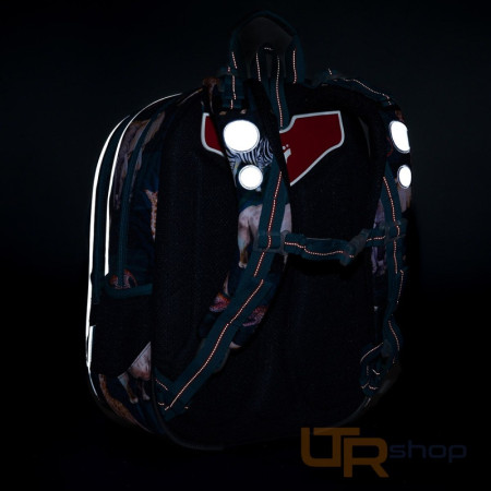 detail ELLY 24014 B školní batoh Topgal