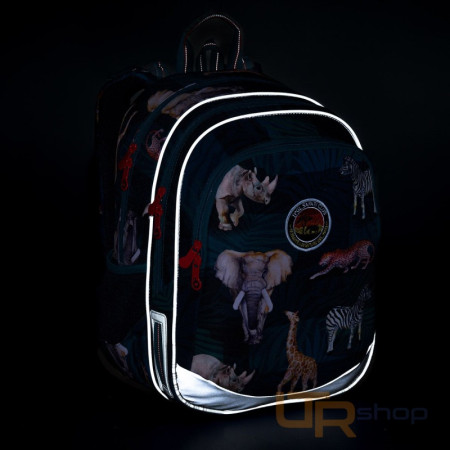 detail ELLY 24014 B školní batoh Topgal