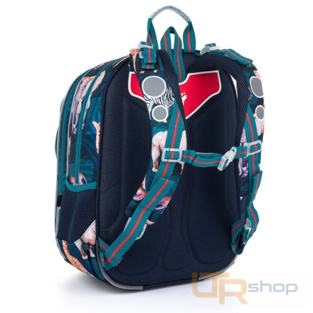 detail ELLY 24014 B školní batoh Topgal