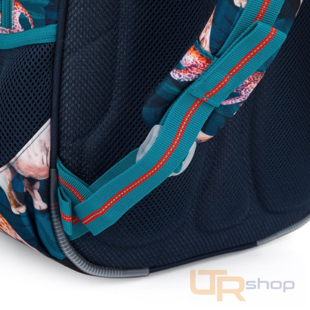 detail ELLY 24014 B školní batoh Topgal