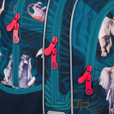 detail ELLY 24014 B školní batoh Topgal