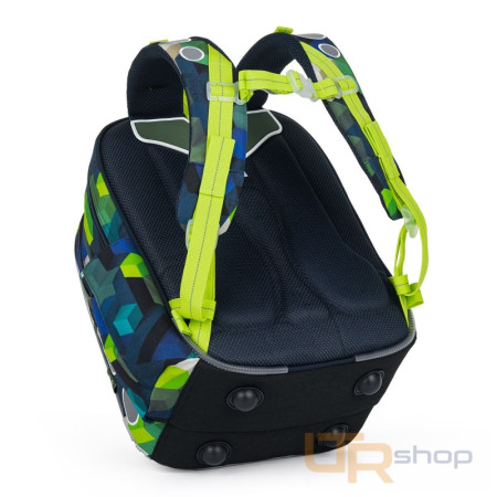 detail ENDY 24015 školní batoh Topgal Minecraft World