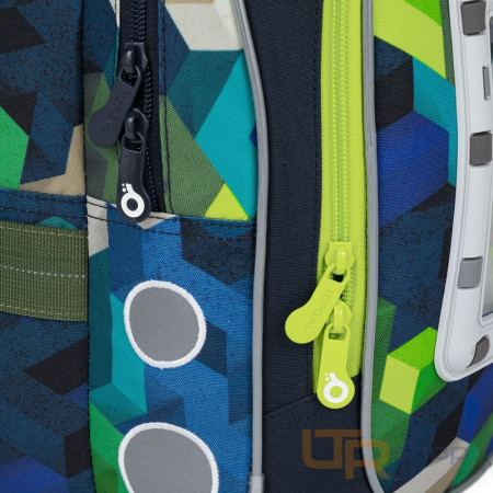 detail ENDY 24015 školní batoh Topgal Minecraft World