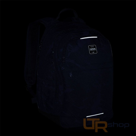 detail RUBI 24033 studentský batoh Topgal