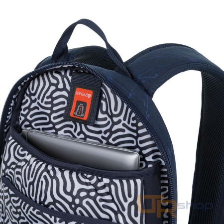 detail RUBI 24033 studentský batoh Topgal