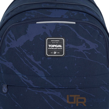 detail RUBI 24033 studentský batoh Topgal
