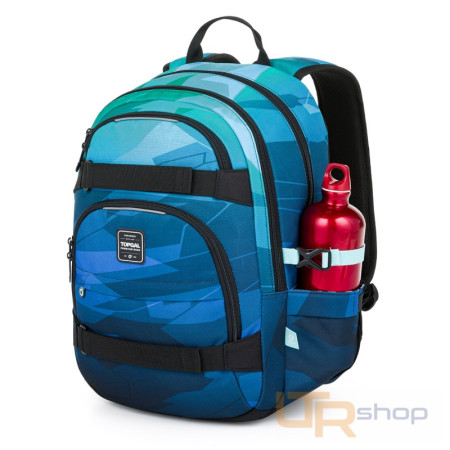 detail VIKI 24034 B studentský batoh Topgal