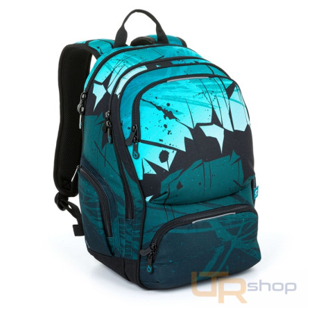 detail ROTH 24035 B studentský batoh Topgal