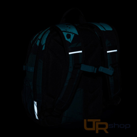 detail ROTH 24035 B studentský batoh Topgal