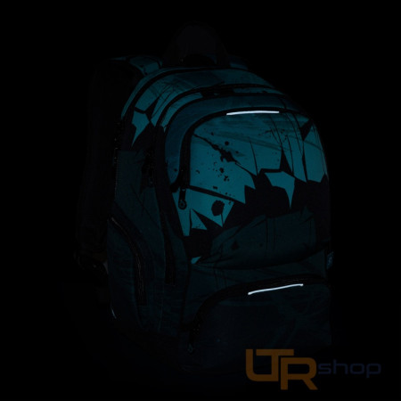 detail ROTH 24035 B studentský batoh Topgal