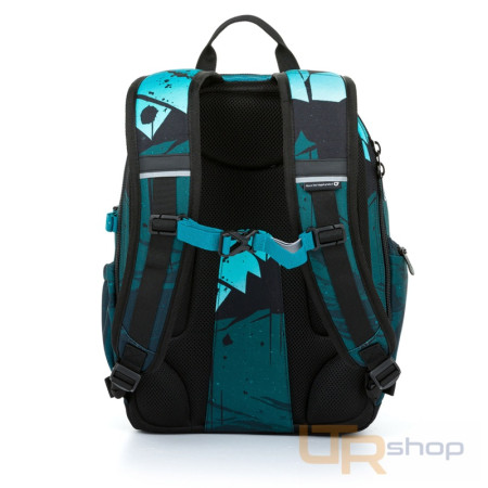 detail ROTH 24035 B studentský batoh Topgal