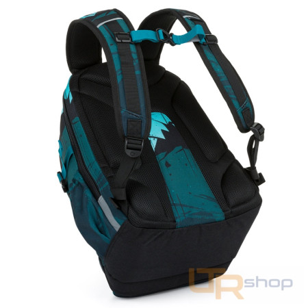 detail ROTH 24035 B studentský batoh Topgal