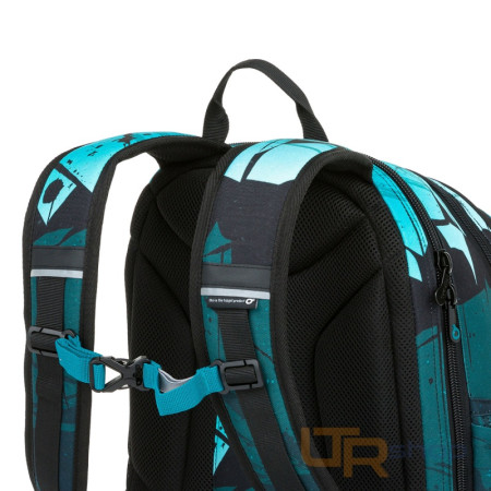 detail ROTH 24035 B studentský batoh Topgal