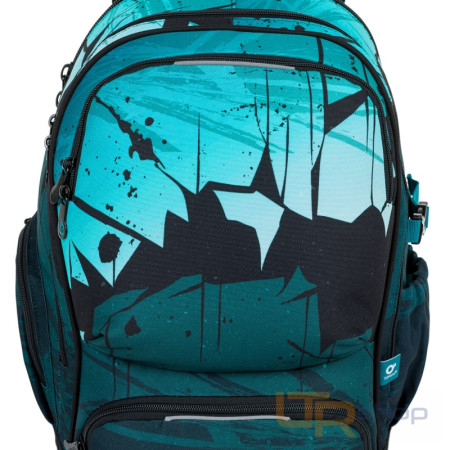 detail ROTH 24035 B studentský batoh Topgal