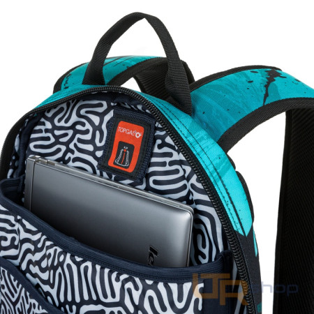 detail ROTH 24035 B studentský batoh Topgal