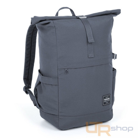 detail EZRA 24046 B rolltop batoh Topgal