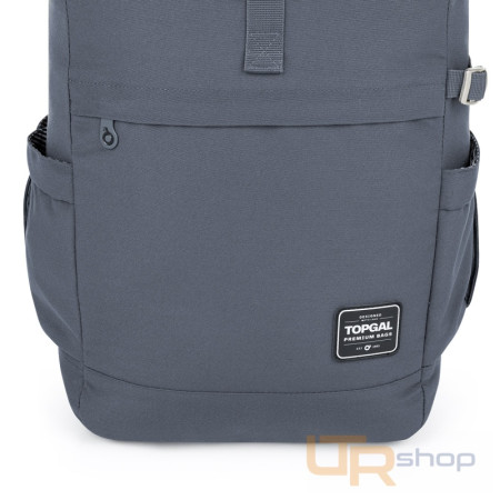 detail EZRA 24046 B rolltop batoh Topgal