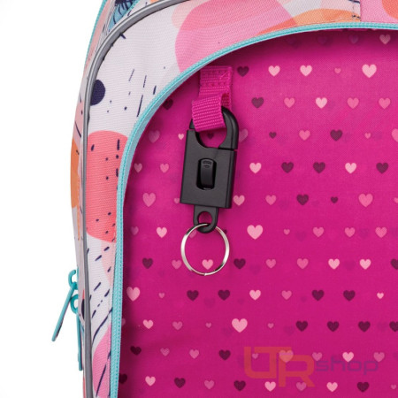 detail ENDY 24049 G školní batoh Topgal