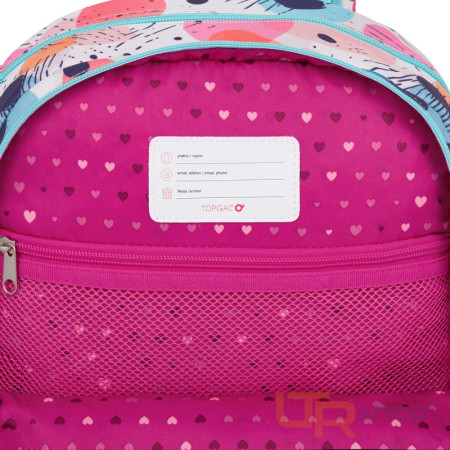 detail ENDY 24049 G školní batoh Topgal