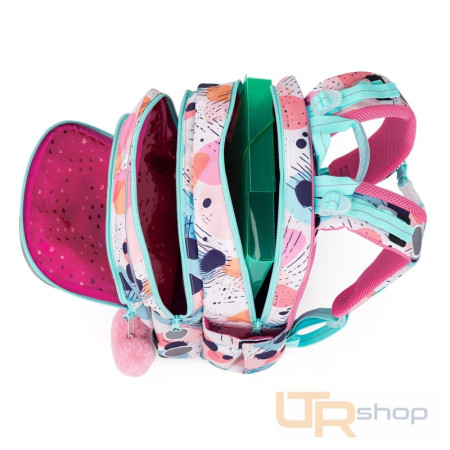 detail ENDY 24049 G školní batoh Topgal