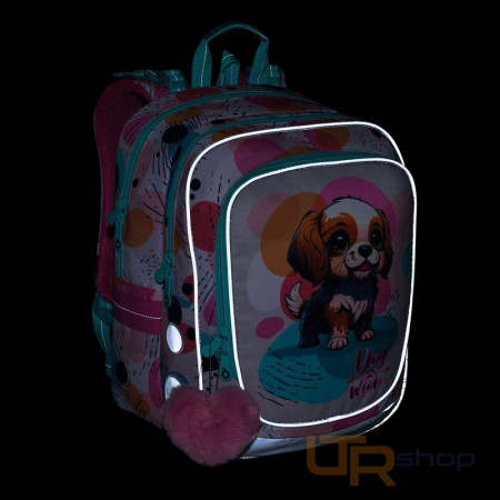 detail ENDY 24049 G školní batoh Topgal