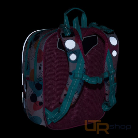 detail ENDY 24049 G školní batoh Topgal